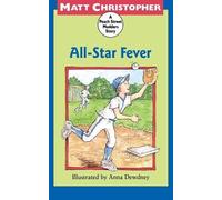 Matt Christopher All-Star Fever (Tascabile)