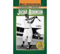 Matt Christopher Glenn Stout Jackie Robinson (Tascabile)