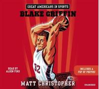 Matt Christopher Great Americans In Sports: Drew Brees (CD)