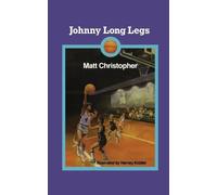 Matt Christopher Johnny Long Legs (Copertina rigida)
