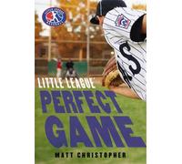 Matt Christopher Perfect Game (Copertina rigida) Little League