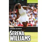 Matt Christopher Serena Williams (Tascabile)
