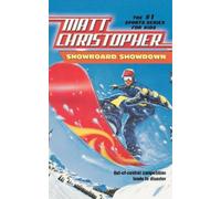 Matt Christopher Snowboard Showdown (Tascabile)