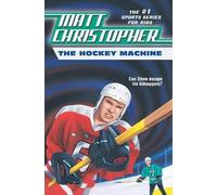 Matt Christopher The Hockey Machine (Copertina rigida)