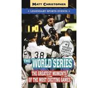 Matt Christopher The World Series (Tascabile)