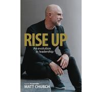Matt Church Rise Up (Tascabile)