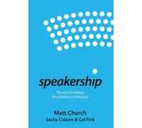 Matt Church Speakership (Tascabile)
