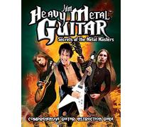 Jam Heavy Metal Guitar: Secrets Of The Metal Masters (DVD) Matt Clark