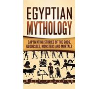 Matt Clayton Egyptian Mythology (Copertina rigida)