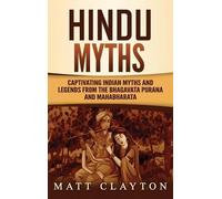 Matt Clayton Hindu Myths (Copertina rigida)