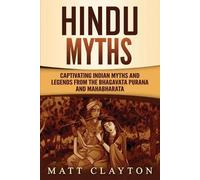Matt Clayton Hindu Myths (Tascabile)