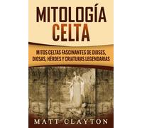 Matt Clayton Mitología persa (Tascabile)