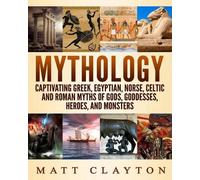 Matt Clayton Mythology (Tascabile)