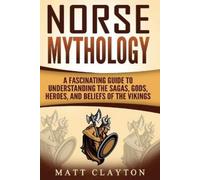 Matt Clayton Norse Mythology (Tascabile)