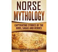Matt Clayton Norse Mythology (Tascabile)