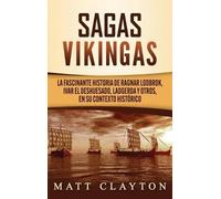 Matt Clayton Sagas vikingas (Copertina rigida)
