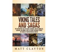 Matt Clayton Viking Tales and Sagas (Copertina rigida)