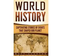 Matt Clayton World History (Tascabile)