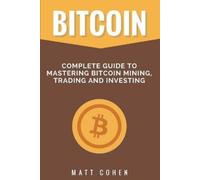 Matt Cohen Bitcoin (Tascabile)