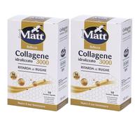Matt® Collagene idrolizzato 3000 2x100 ml Soluzione orale