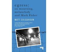 Matt Colquhoun Egress (Tascabile)