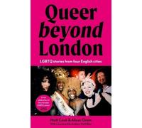 Matt Cook Alison Oram Queer Beyond London (Tascabile)