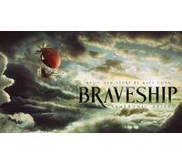 Matt Cook Braveship: Symphonic Suite: Music and Story By Matt Cook (CD)