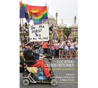Matt Cook Locating Queer Histories (Tascabile)