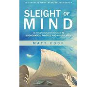 Matt Cook Sleight of Mind (Tascabile)