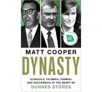 Matt Cooper Dynasty (Copertina rigida)