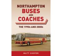 Matt Cooper Northampton Buses and Coaches (Tascabile)