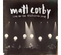 Matt Corby - Live On The Resolution Tour Ep