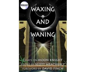 Matt Corrigan Brian Cronin Waxing and Waning (Tascabile)