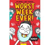 Matt Cosgrove Eva Amores Monday (Worst W ver #1) (Tascabile) Worst W ver