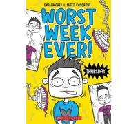 Matt Cosgrove Eva Amores Thursday (Worst W ver #4) (Tascabile)
