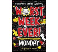 Matt Cosgrove Eva Amores Worst W ver Monday (Tascabile)