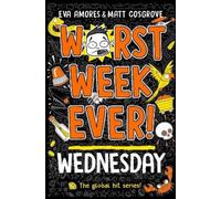 Matt Cosgrove Eva Amores Worst W ver Wednesday (Tascabile) Worst W ver