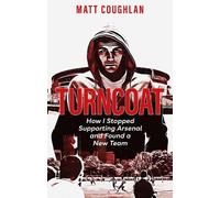 Matt Coughlan Turncoat (Tascabile)