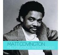 Matt Covington Philly Devotion - The Solo Singles (Digitally Remastered) (CD)