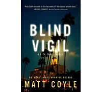 Matt Coyle Blind Vigil (Tascabile) Rick Cahill Series