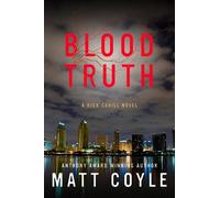 Matt Coyle Blood Truth (Tascabile) Rick Cahill Series