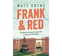 Matt Coyne Frank and Red (Copertina rigida)