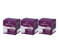 Matt® Crema 24h Elasticizzante Anti-età Bava di Lumaca 3x50 ml
