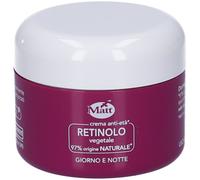 Matt Crema Anti Eta' Retinolo Vegetale- Risparmia il 10% con il codice