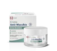 Matt, Crema Anti-macchie, Ideale per Ridurre le Discromie Cutanee Causate da Invecchiamento Cutaneo o Radiazioni Solari, Idrata e Protegge la Pelle dai Raggi UVA con SPF 20, 50 ml