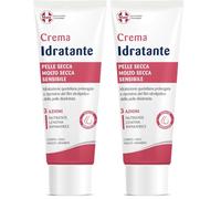 Matt, Crema Idratante per Pelle Secca, Molto Secca e Sensibile, Crema Corpo Idratante, Nutriente, Lenitiva, Riparatrice, Ricca di Attivi e Oli Vegetali, Protegge e Ripara la Pelle, 200 ml