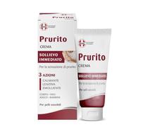Matt, Crema Prurito Calmante, 40 ml | con Acido Ialuronico, Olio di Oliva, Ossido di Zinco, Azione Lenitiva ed Emolliente, Sollievo Immediato, Adulti e Bambini