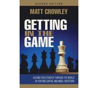 Matt Crowley Getting in the Game, Second Edition (Tascabile)