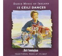 Matt Cunningham - 15 Ceili Dances [Import]