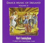 Matt Cunningham - Dance Music Of Ireland